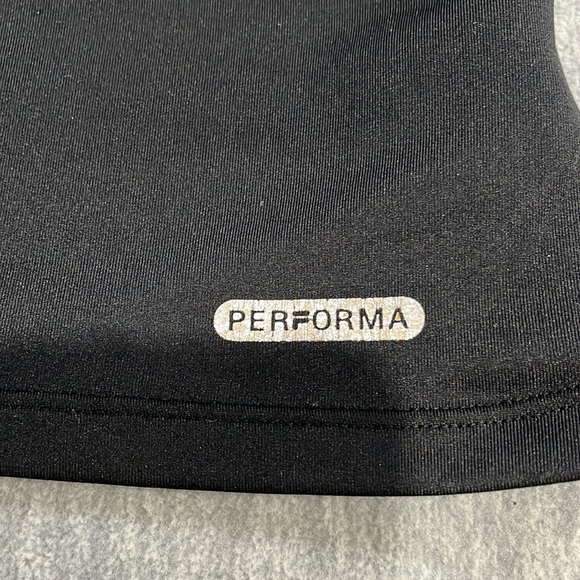 Fila Women's Black and Pink  tenis tank Top size M - Picture 2 of 6